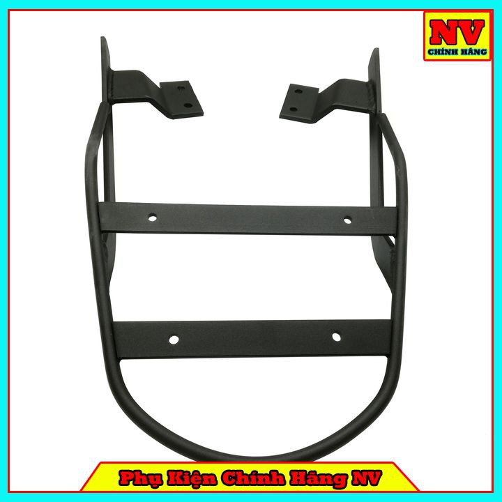 Baga sau Exciter 150 chịu lực cao gắn được thùng sau Givi chính hãng