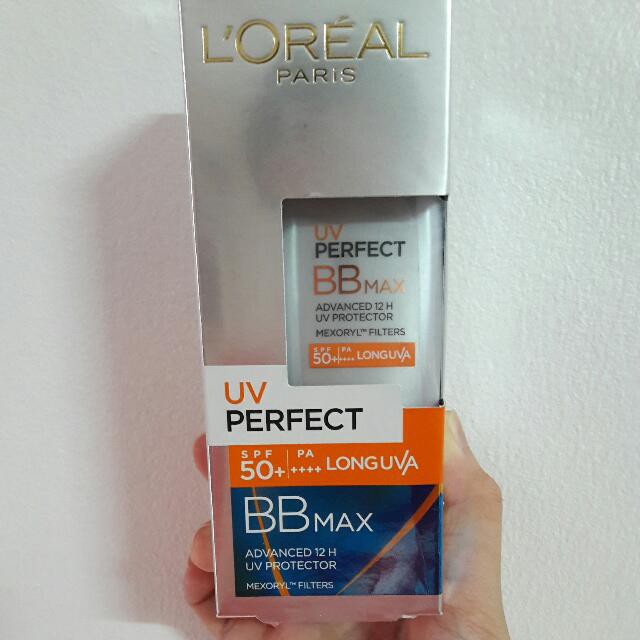 Kem chống nắng Loreal UV Perfect BBmax Advanced UV Protector