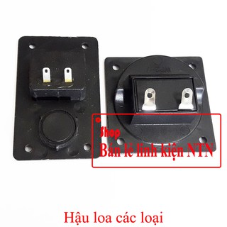 Hậu loa các loại