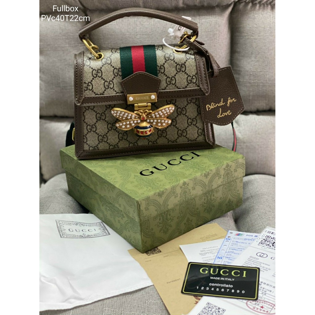 Túi Gucci size 22cm fullbox