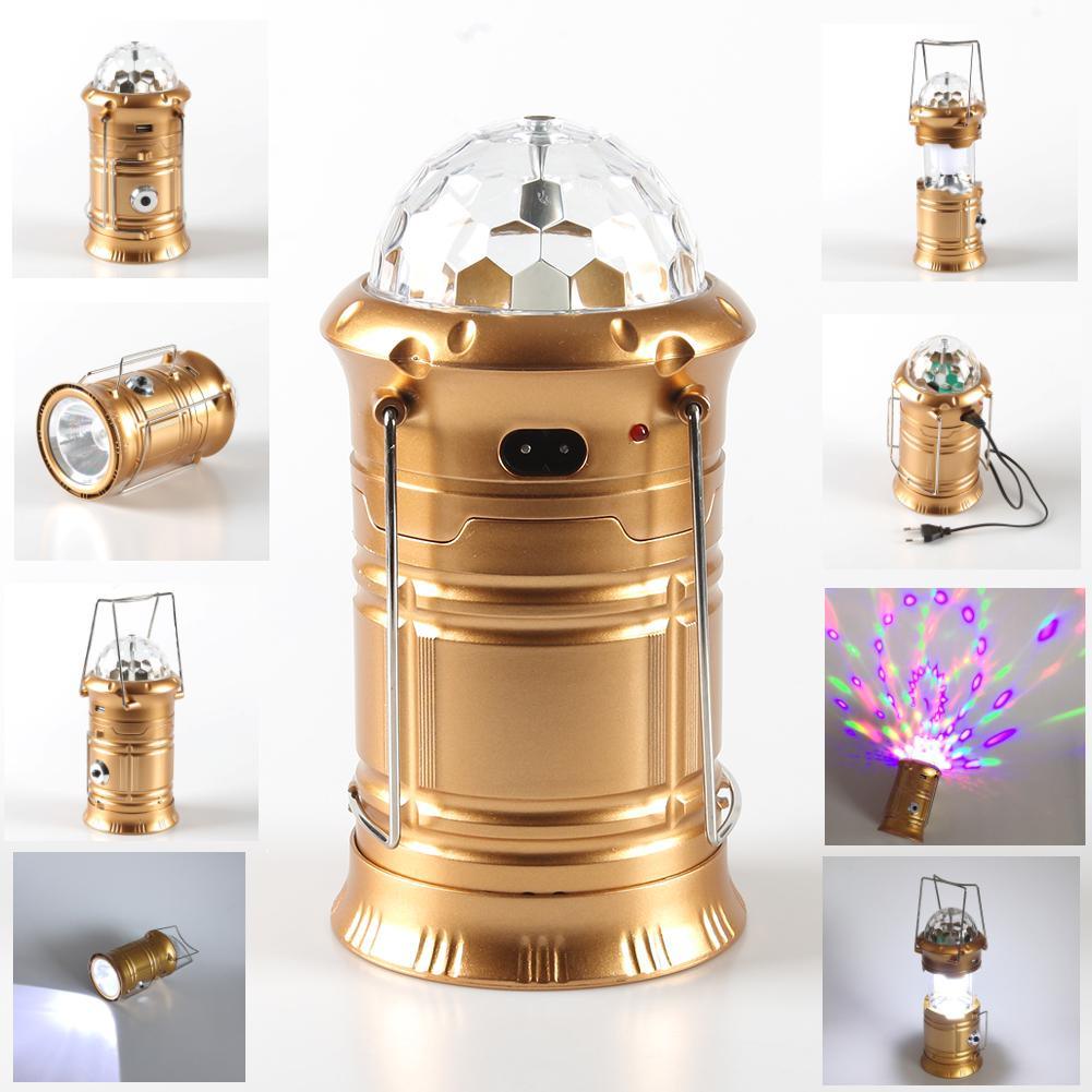 Đèn Pin Cầm Tay Siêu Sáng Magic Cool 5in1