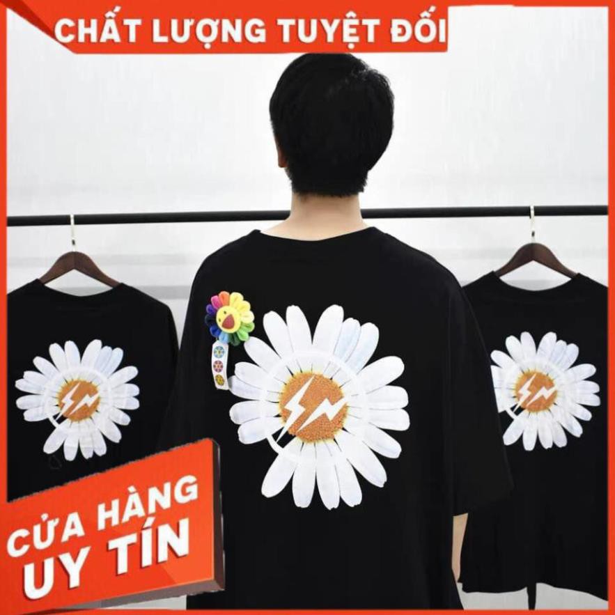 chào hè [FREESHIP-KEM ẢNH THẬT] Áo Thun Hoa Cúc G Dragon Cực Hot mã 75 sale 20%