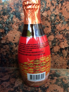 Nước yến Thái Lan chai sành đỏ 180ml