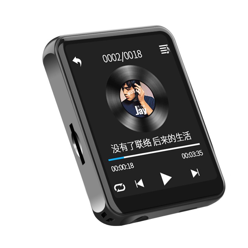 Máy nghe nhạc MP3 MP4 RUIZU S18  - Chính hãng phân phối