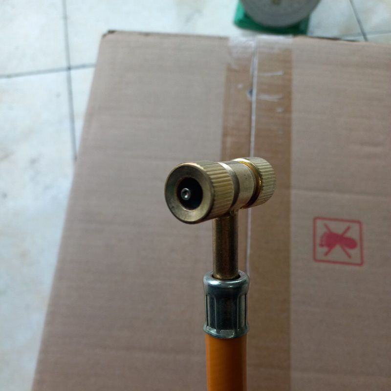 DÂY BƠM LỐP 2 ĐẦU ĐA NĂNG