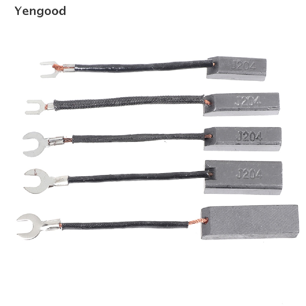 Bộ 10 Cọ Trang Điểm J204 Chuyên Dụng Cho Điện