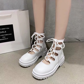 (ORDER) Giày combat boots