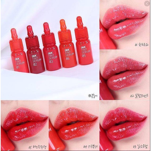 SON PERIPERA TINT SERUM | BigBuy360 - bigbuy360.vn