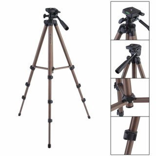 CHÂN ĐỠ MÁY ẢNH TRIPOD WEIFENG WT-3130