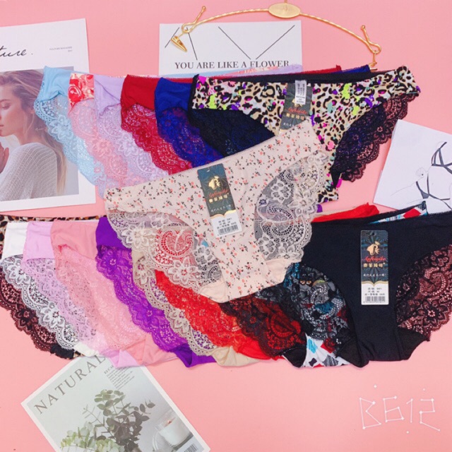 Chip ren nữ - quần lót nữ | BigBuy360 - bigbuy360.vn