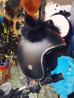 Combo nón bảo hiểm cute