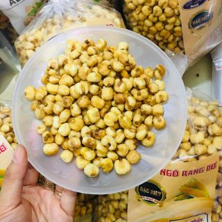 Ngô chiên bơ