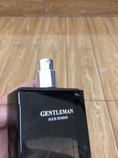 Nước hoa nam Gentlemen