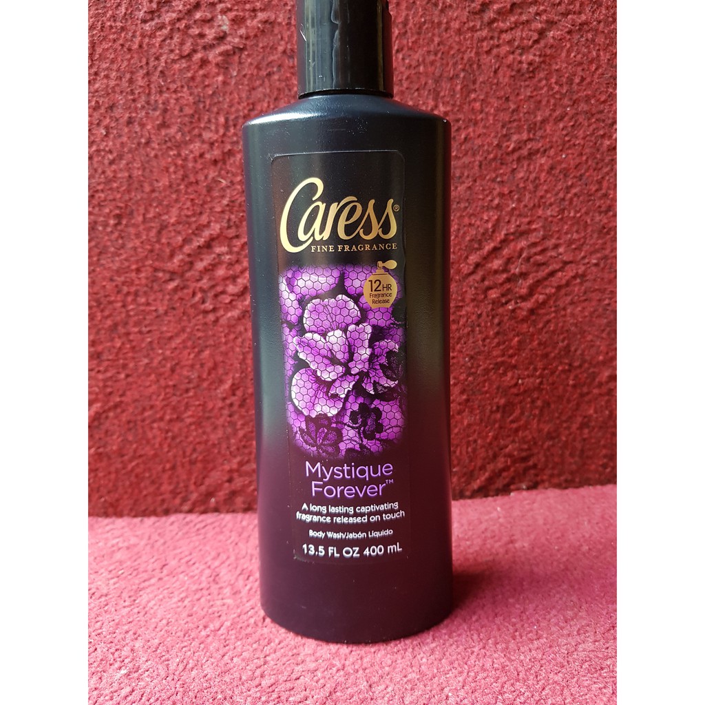 Sữa tắm CARESS dạng gel hương nước hoa