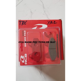 Bố thắng đĩa trước RCB xe YaZ