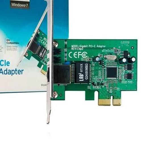 Bộ Chuyển Đổi Mạng Tp-Link Tg-3468 Gigabit Pci Express