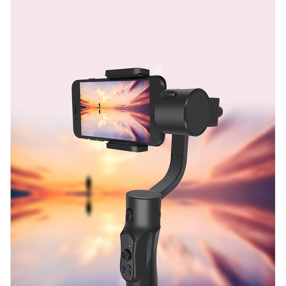 Tay cầm chống rung điện thoại Kedebao H4 giá rẻ - Hỗ trợ quay phim, chụp ảnh chuyên nghiệp | BigBuy360 - bigbuy360.vn