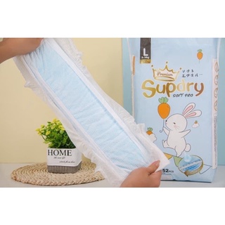 Combo 2 bịch bỉm supdry cao cấp tã dán, tã quần đủ size s,m,l,xl,xxls