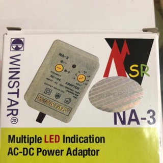 Sạc Đa Năng NA-3, SC-3123 cho Máy Phun Xăm