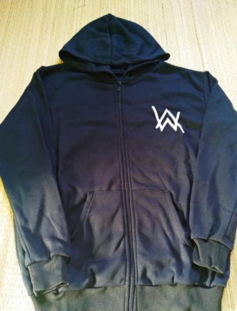 Áo khoác nỉ Alan Walker