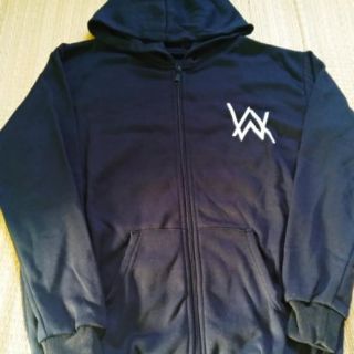 Áo khoác nỉ Alan Walker