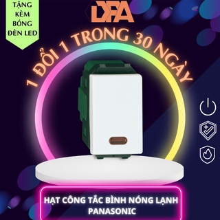 Công Tắc Điện WEV5033-7SW Panasonic Hạt Công Tắc 20A Cao Cấp Công Tắc Bình Nóng Lạnh Panasonic Với Nhựa Chống Cháy
