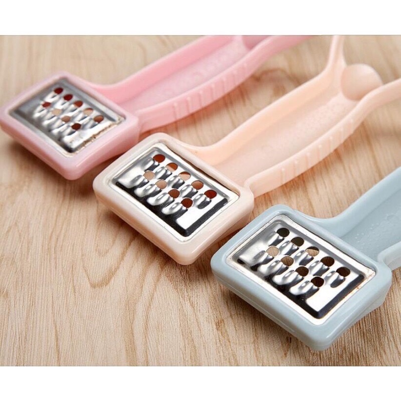 Dụng Cụ Gọt Rau Củ Qủa Trái Cây Đa Năng 2 Đầu