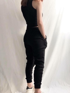 Quần Jogger thun gân AGE2X