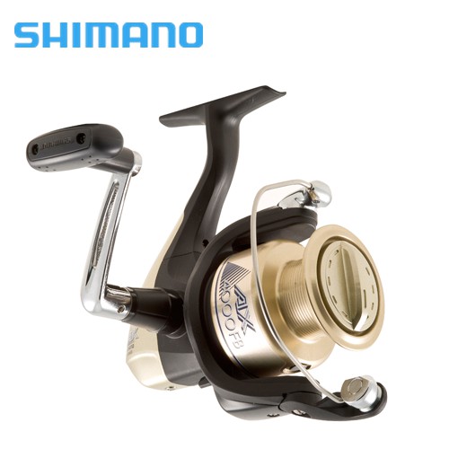 MÁY CÂU CÁ SHIMANO AX 2500