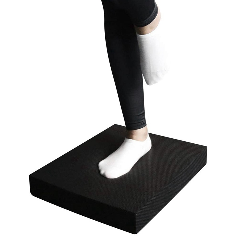 Đệm Đầu Gối Bằng Xốp Dày Dặn Chống Trượt Tiện Dụng Hỗ Trợ Tập Yoga