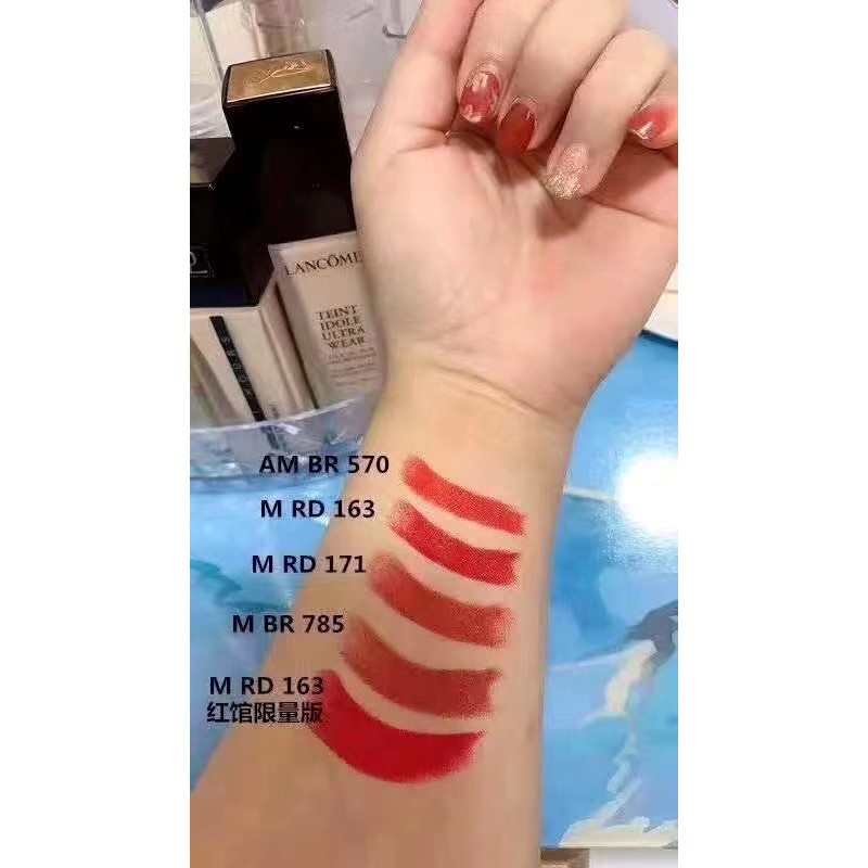 (Chính Hãng) Son Shu Uemura Mini Size Nhật Bản | BigBuy360 - bigbuy360.vn