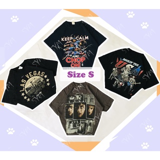 [CHỌN MẪU] Áo thun Mỹ 2hand loại 1 size S, phông Mỹ nam nữ giá rẻ