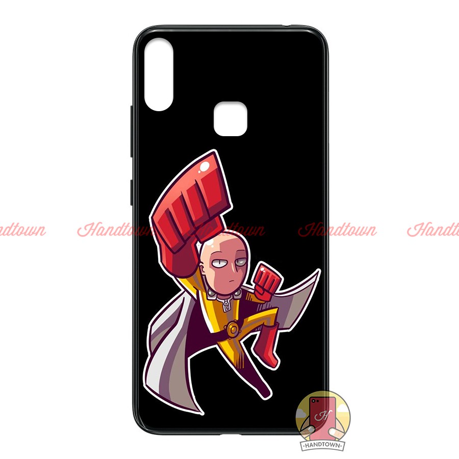 Ốp Lưng Vsmart Joy 1 Plus Silicon In Hình Phần C