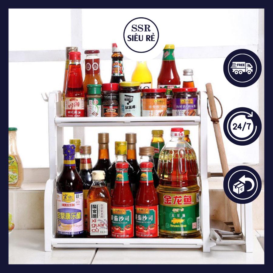 Kệ bếp đa năng để dao thớt, đũa tiện lợi (PD130169)