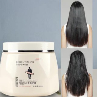 (CÓ SẴN - TẶNG QUÀ) Ủ tóc hũ siêu to khổng lồ Scen ted