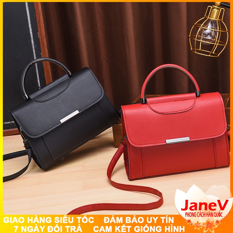 Túi Xách Nữ Đeo Chéo Sang Trọng Phong Cách Hàn Quốc TVNN338