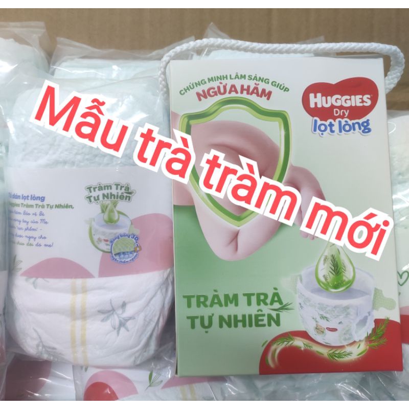 Tã dán huggies dùng cho bé sơ sinh đến 5kg size NB100/120/150 miếng