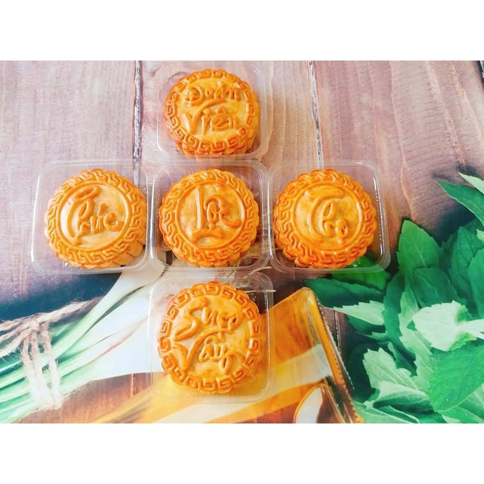 Khuôn Lò Xo Trung Thu 12M ĐOÀN VIÊN 150g & 200g.