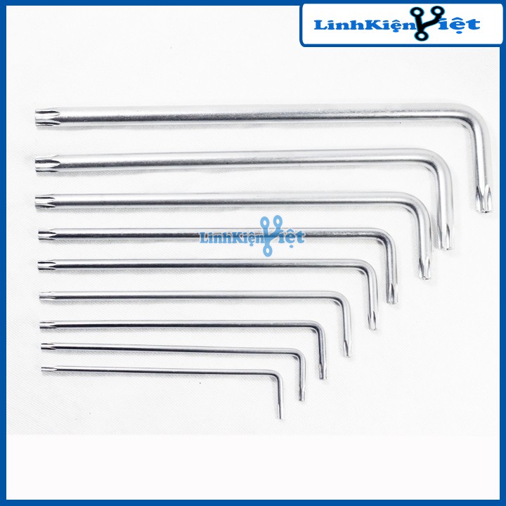 Bộ Lục Lăng Hoa Thị 9 Thanh ASAKI AK - 0413
