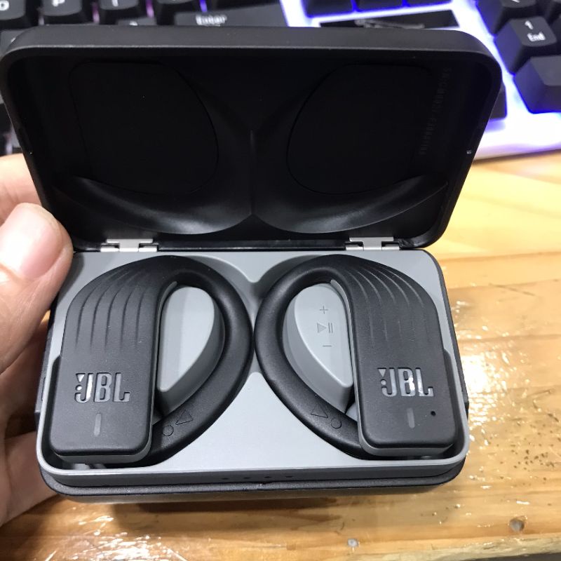 Tai Nghe True Wireless JBL ENDURANCE PEAK chính hãng