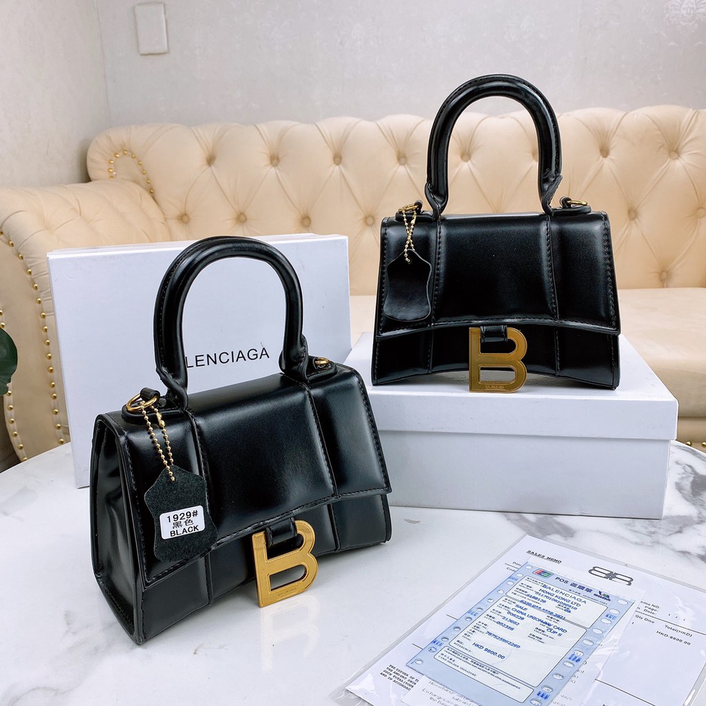 Túi xách Balenciagaa sz 20 fullbox