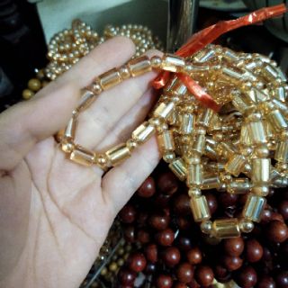 Vòng tay hạt đá