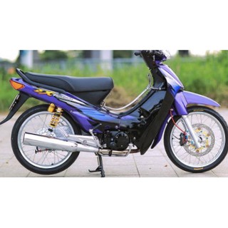 Yên xe Wave ZX