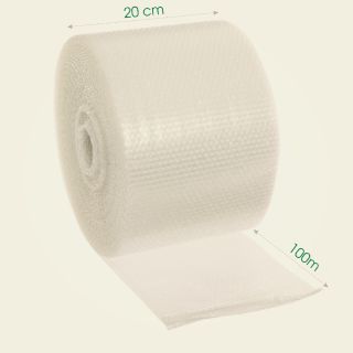 Cuộn bóng khí chống sốc bọc hàng 20cm x100m