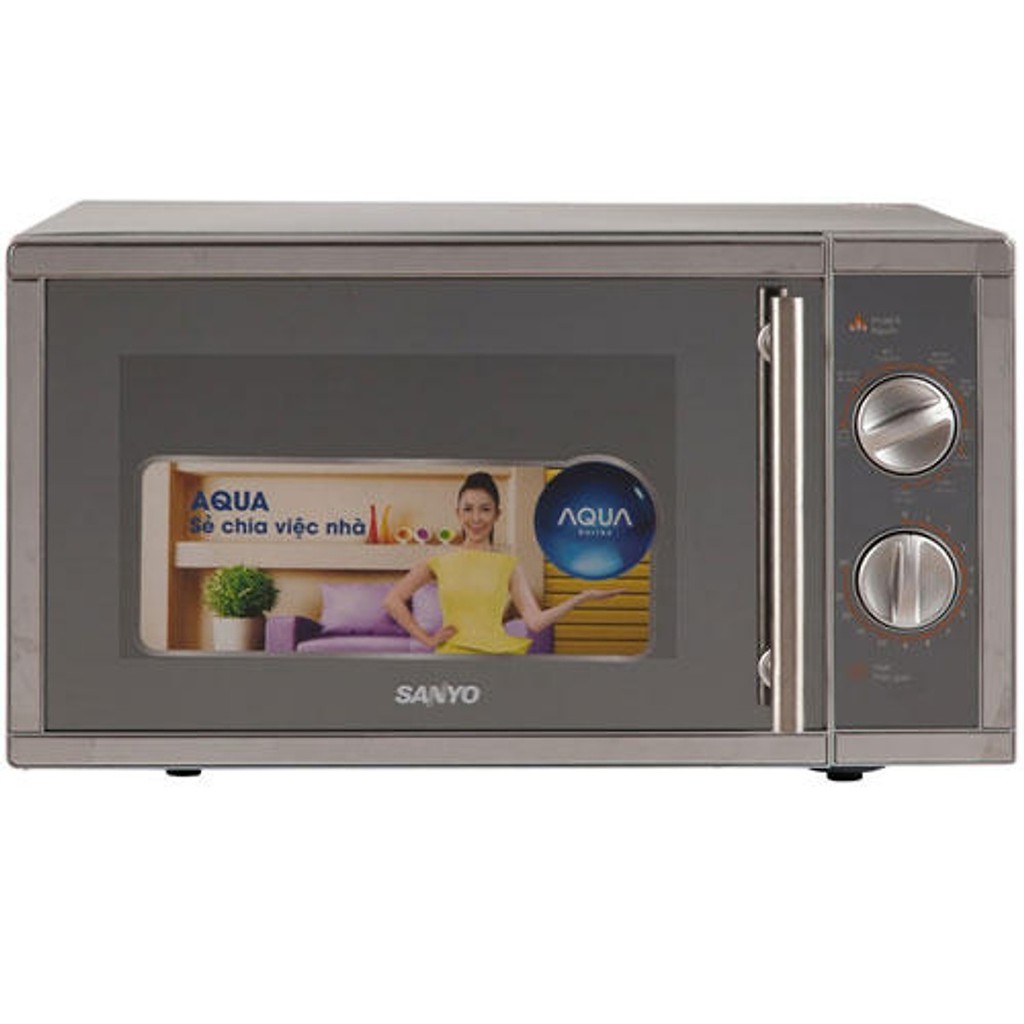 Lò Vi Sóng Có Nướng Sanyo EM-G3113V (23L)