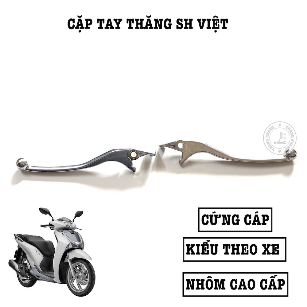 Cặp tay thắng SH việt thanh khang PVN52