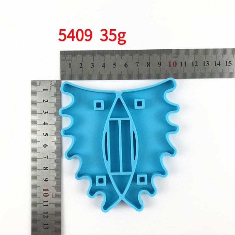 Khuôn Silicone Làm Giá Đỡ Bút Chì Tiện Dụng