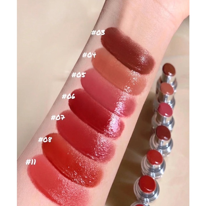 Son YSL Candy Glaze đủ bảng màu✨ - fullsize fullbox sẵn