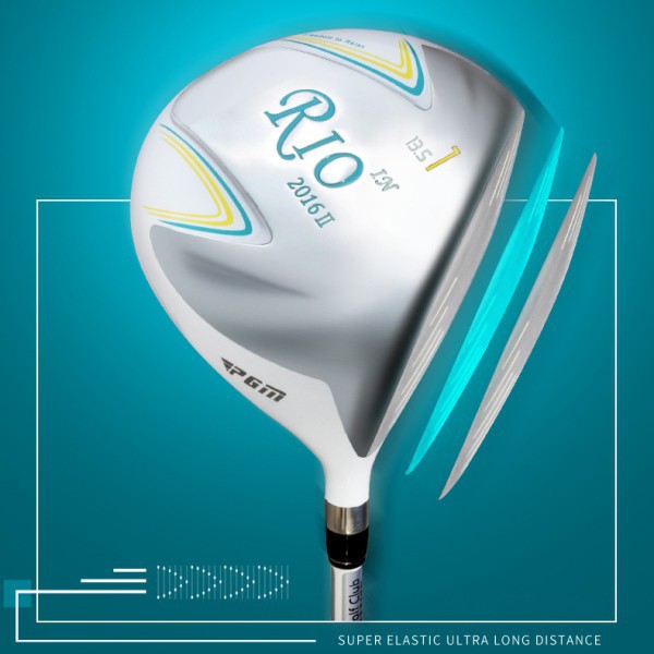 [ GIÁ SỐC ] Bộ Gậy Golf Nữ - PGM RIO II