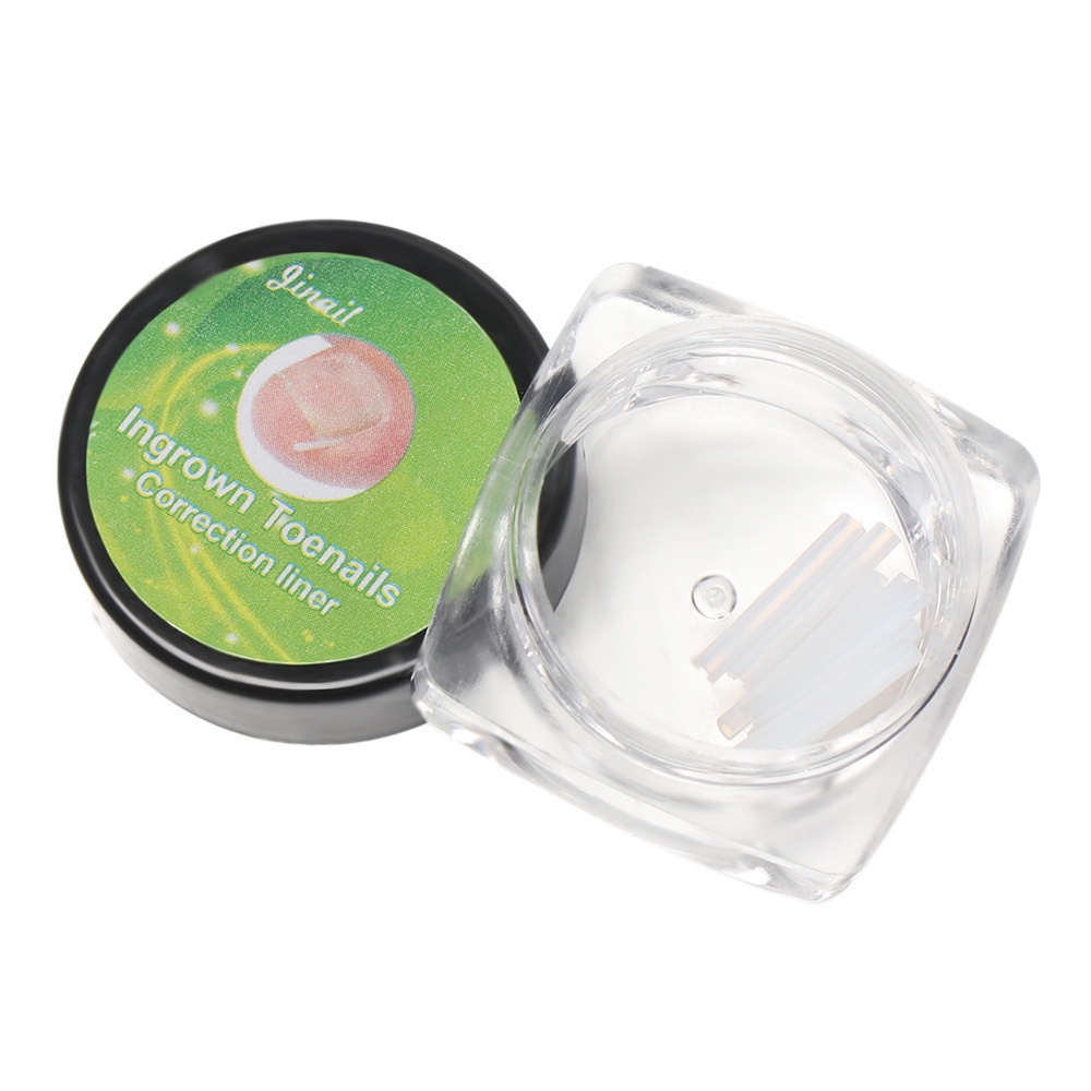 [Hàng mới về] Hộp 10 Kẹp Chỉnh Sửa Làm Thẳng Móng Tay / Móng Chân Chống Dị Ứng